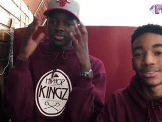 De Rotterdamse danser Luciano gaat zijn dromen achterna in Parijs