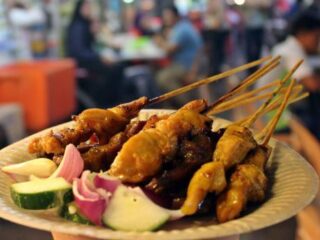 13 soorten streetfood van over de hele wereld die je ooit moet proberen