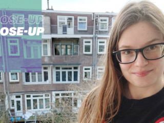 Kimberly (23): "Ondanks mijn slechte thuissituatie heb ik nu een diploma en een eigen bedrijf"