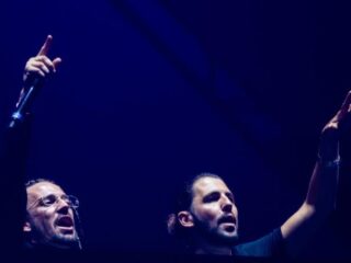 Dimitri Vegas & Like Mike weer populairste DJ's van de wereld