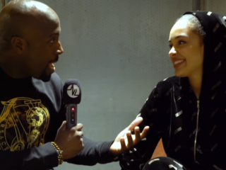 Jorja Smith over samenwerken met Drake en Kendrick Lamar