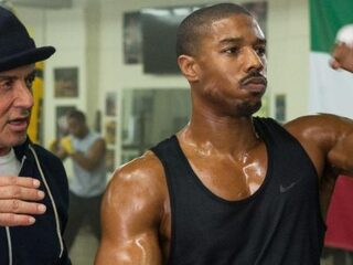 Michael B. Jordan traint voor episch gevecht in Creed 2