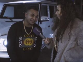 Ali B, Bizzey en The Partysquad bouwen een feestje tijdens Dyna's Bday Bash