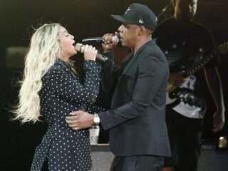 Beyoncé en Jay-Z geven extra concert in Amsterdam