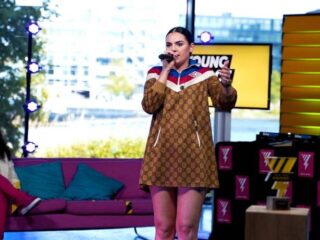 Famke Louise: "Ik ben Bizzey tot op de dag van vandaag dankbaar"