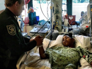 Held (15) gebruikte lichaam als schild om klasgenoten te beschermen bij Florida-schietpartij