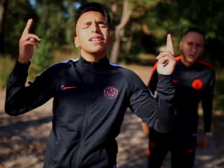 Ismo en Soufian Eddyani droppen videoclip voor Blijf Geloven