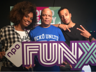 ADE 2016: DJ Moortje live set