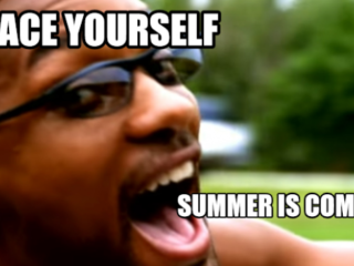 Zomerdag komt eraan: woensdag stranddag!