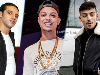 Boef, Ali B en Ronnie Flex voor de rechter door 'wangedrag'