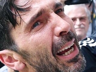 Indrukwekkend afscheid van Gianluigi Buffon bij landskampioenschap Juventus