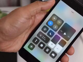 Niemand is veilig: nieuwe functie iOS11 maakt opnemen scherm mogelijk