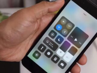 Niemand is veilig: nieuwe functie iOS11 maakt opnemen scherm mogelijk