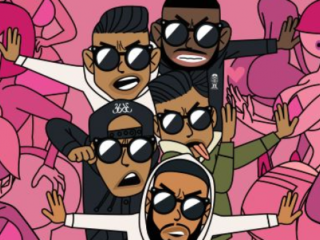 Childsplay brengt vrijdag nieuwe track met Mula B en LouiVos uit