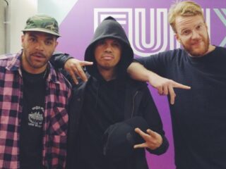 Alle aandacht op het aanstaande album ‘Excusez Moi’ van Sef bij Sunday Service