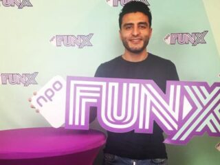 Touzani werkt aan serie rondom WK voetbal 2018 met o.a. Ziyech