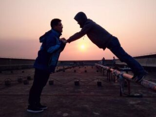 "Mensen denken altijd dat ik gay ben"