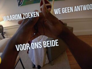 Chivv heeft de videoclip van 'Expose Zwarte Piet' uitgebracht