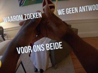 Chivv heeft de videoclip van 'Expose Zwarte Piet' uitgebracht