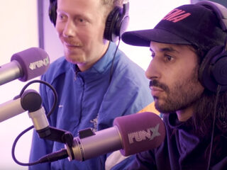 Achmed Akkabi en Robert de Hoog zijn trots op de onbekende talenten in Mocro Maffia