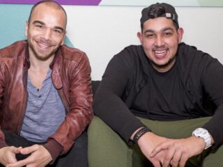 SuperSongDag-jurylid Aiky: "Ik ga bijna huilen man, het raakt je wel"