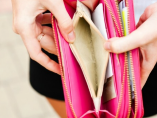 Hoe ga je ermee om met weinig geld? #BlijfPositief