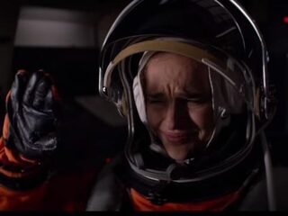 Natalie Portman is een geflipte astronaut in trailer 'Lucy In The Sky'