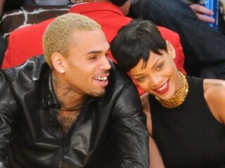 Rihanna-fans woedend vanwege haar Insta-post met Chris Brown-liedje