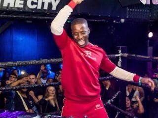 In The Mix: Lucky Jones