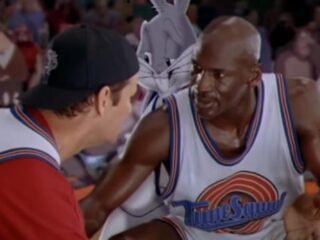 Space Jam 2 in de maak!