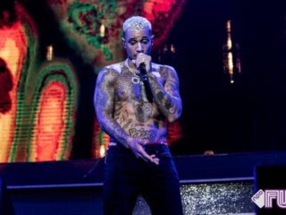 Concert Bizzey: 'What Would Jesus Do?' in AFAS Live