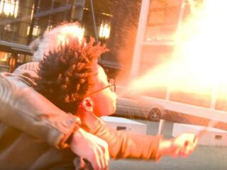 Morad & Shay will try: Vuurspuwen