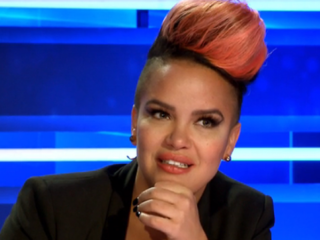 Eva Simons twijfelt aan nieuwe deelname als jurylid bij Idols