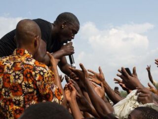 Akon wil Afrika redden met eigen cryptomunt en slimme stad
