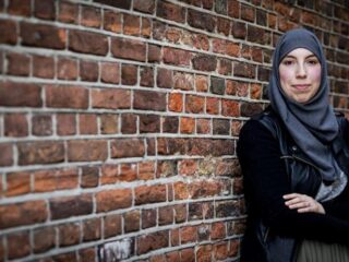 Samya schrijft over een verliefde moslima: "Die verhalen worden weinig verteld"