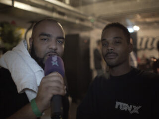 Tien jaar 101Barz in Rotterdam met o.a. Kempi, Josylvio en Wilde Westen