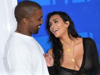 Kim en Kanye onthullen de naam van hun baby