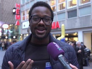 Den Haag: Wie geef jij een enkeltje naar de maan?