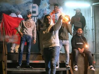 Ashafar en Kevin de DiXte met 'Scherp'