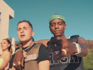 Armoo a.k.a. Rarri dropt video met Soulja Boy