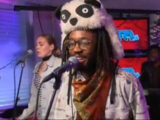 Gerson Main zingt Nederlandse cover van Desiigner's 'Panda'