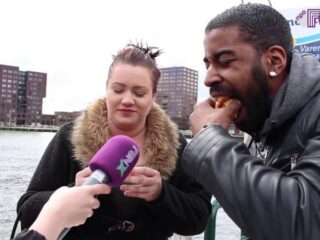 FunX Food: Pannekoek met patat. Zou jij het eten?