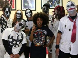 FunX-dj Eva Cleven duikt in de wereld van de islamitische heavy metal in Indonesië