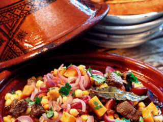 Tata-les #2: Tajine