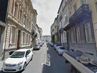 Schoonmaker vindt vos op derde verdieping studentenhuis