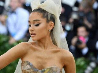 Ariana Grande is verloofd