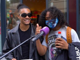 Wie zou jij als vader willen? Mula B, Poke, Ronnie, Qucee of Lil Kleine?