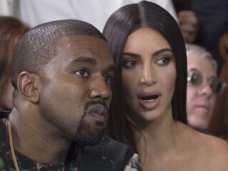 Kim en Kanye doneren half miljoen dollar aan brandweerorganisatie