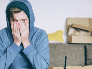 'Dertigers zoeken zelden hulp bij burn-out'