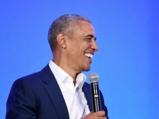 Obama: "Je hebt geen 8 twerkende dames om je heen nodig"